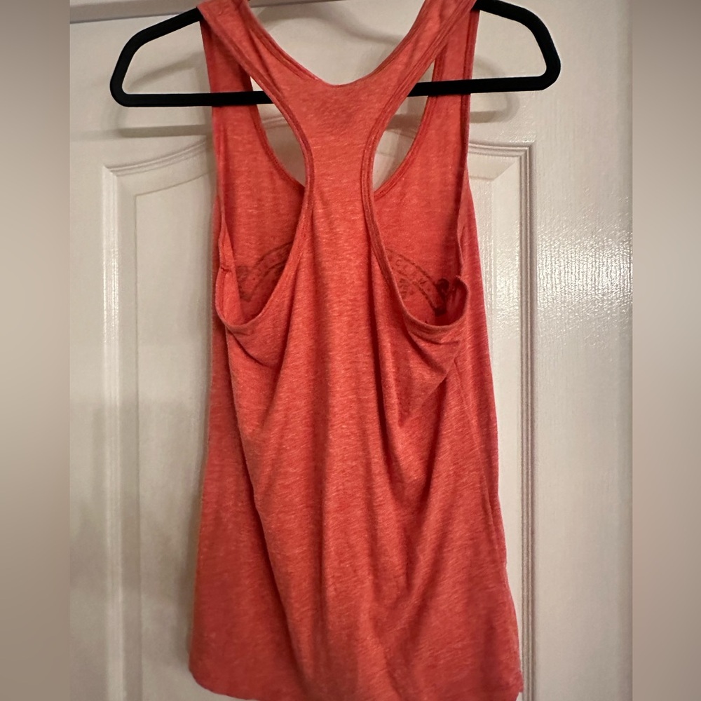 Woman’s Angels Baseball Tanktop - Picture 3 of 3